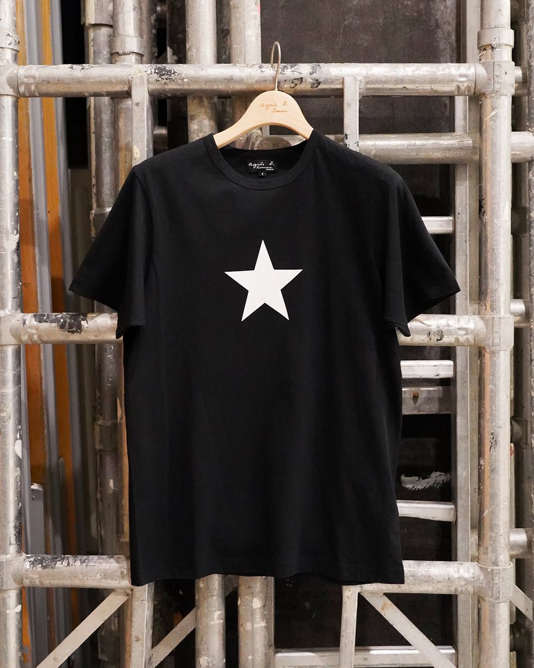 agnès b. men tshirts and polos